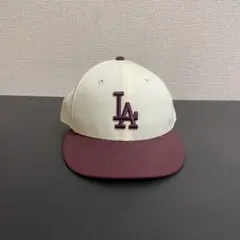 briwn別注 NEW ERA 59FIFTY LA Dodgers 7 5/8