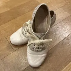 セノビージャ フラメンコシューズ 37 1/4 - メルカリ