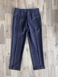 【美品】INCOTEX インコテックス スラックス