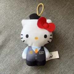 ハローキティ ぬいぐるみ マッククルー
