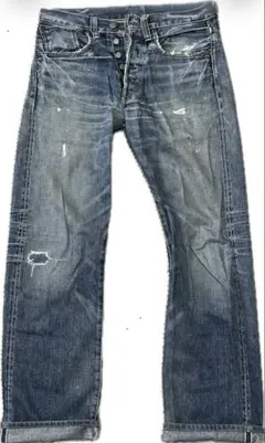Levi's 1947年モデル 501XX 復刻
