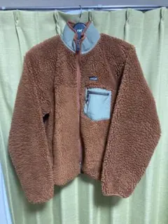 パタゴニア　Patagonia レトロカーディガン　極美品　Lサイズ