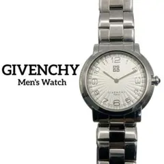 ジバンシー 腕時計 メンズ 放射 SS ラウンド GIVENCHYのサムネイル