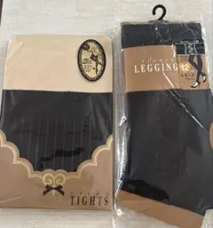 tutuanna ストッキング　レギンス