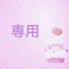 専用です