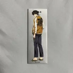 ウィンドブレーカー 十亀条 大集会 ベースヤード スクエア ロング 缶バッジ