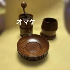 お茶セット　オマケ付き
