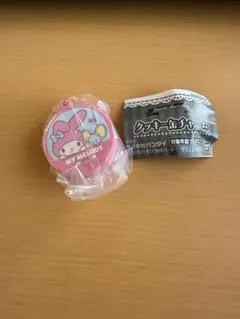 サンリオ　クッキー缶　マイメロ