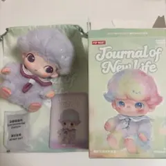 【新品】DIMOO Journal of New Life ぬいぐるみペンダント
