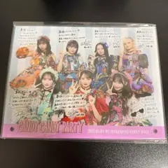 CANDY TUNE アクリルキーホルダー＆プレート VIP特典 - メルカリ