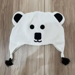 帽子　綿100%のサムネイル