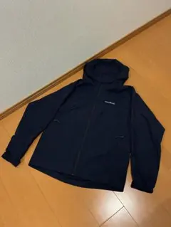 [極美品]モンベル 1103245 O.D.パーカ メンズM マウンテンパーカー