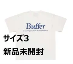 新品未開封】Buffer Corp Tシャツ XL ホワイト - メルカリ