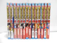 大人気　僕のヒーローアカデミア　1〜14巻セット