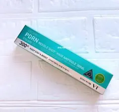 新品未開封 VT PDRN リードルショット ヘア アンプル 300