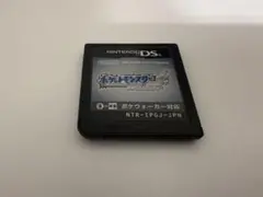 DS ポケットモンスター ソウルシルバー ソフトのみ 動作確認済み
