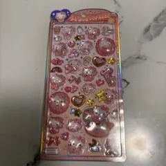 キティベビー うるちゅるPOPシール