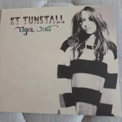 KT TUNSTALL タイガー・スーツ CD