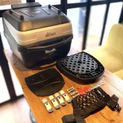 GIVI-BOX GIVI ジビ バイク用 B32N (32L) リアボックスのサムネイル