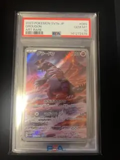 2026年最新】グラードン psa10の人気アイテム - メルカリ