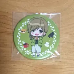 ゆるキャン　缶バッジ　犬山あおい 映画 ゆるキャン△ 劇場物販 トレーディング缶バッジ 犬山あおい