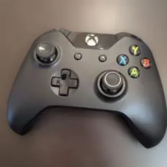 Xbox One コントローラー マットブラック