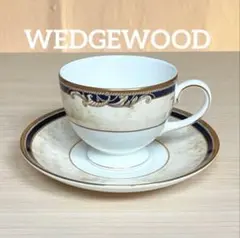 【限定モデル】WEDGEWOOD ウェッジウッド　パルナシアン　カップ&ソーサー1客　創業者生誕200周年記念限定モデル WEDGEWOOD ウェッジウッド パルナシアン カップ&ソーサー 限定モデル