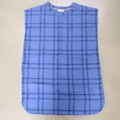 LEPSIM チェック柄 ノースリーブ M！のサムネイル