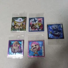 ワンピースウエハースシール 12 まとめ売り