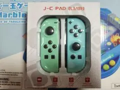 J-C PAD [L]/[R] RGBライト搭載 コントローラー 新品未使用