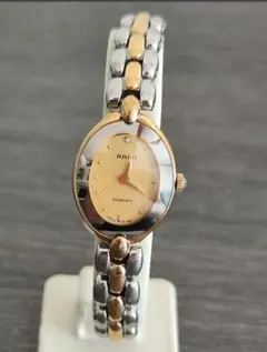 RADO ラドー 153.3678.2 フローレンス クオーツ レディース - メルカリ