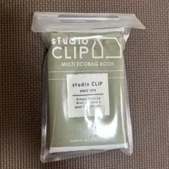 studio CLIP 宝島社　MULTI ECOBAG BOOK OLIVEのサムネイル