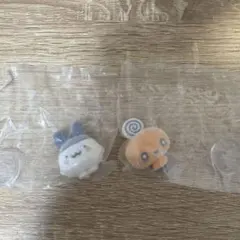 たまごっち カプセルフロッキーズ　ガチャ　みみっち　めめっち