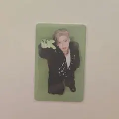 NCT DREAM ドリショ4　md　ランダムトレカ　ジェミン