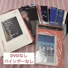BTS 2019 メモリーズ フォトブックセット