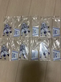 ワンピース　一番くじ　海軍　アクリルスタンド　6体