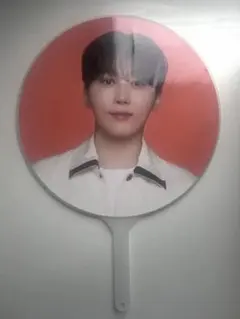 スングァンうちわ　follow to japan