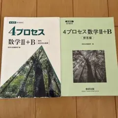 4プロセス 数学II+B