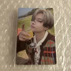 ENHYPEN ORANGEBLOOD ニキ トレカ