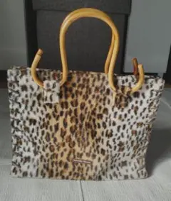 サマンサ・タバサ　ファーバッグ