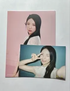 NiziU NewEmotion マヤ