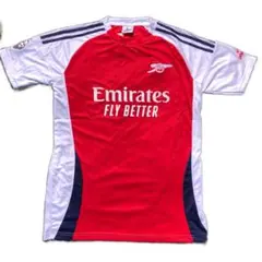 大人用 A006 24 アーセナル ゲームシャツ パンツ付