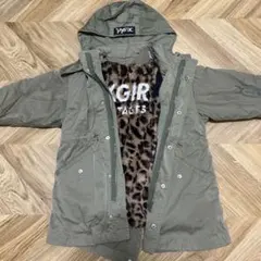 エックスガール　アウター