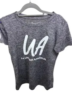 美品 UNDER ARMOUR ヒートギア 半袖Tシャツ ランニングのサムネイル