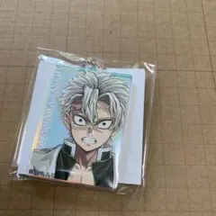 鬼滅の刃 HIROMA 3周年 オーロラアクリルバッジ 不死川実弥 - メルカリ