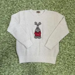 ウエサコ　ニット