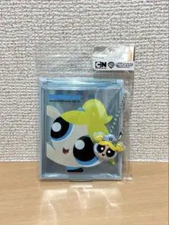 パワーパフガールズ バブルス 鏡 ミラー