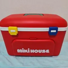 2026年最新】ミキハウス MIKIHOUSE ピクニック クーラーボックスの人気