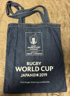 Rugby World Cup2019 トートバッグ100 Days To Go - メルカリ