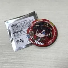 AMPTAKxCOLORS ランダム缶バッジ レインボーロード中88% あっと